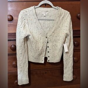 Anthropologie Brand- NWT